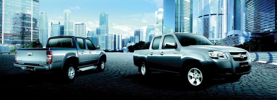  Mazda BT-50 2006 года  (фото 17 из 98)
